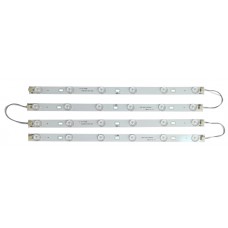 POWERTECH ανταλλακτικό LED strip φωτιστικού SPHLL-0052-STRIP, 36W, 4000K