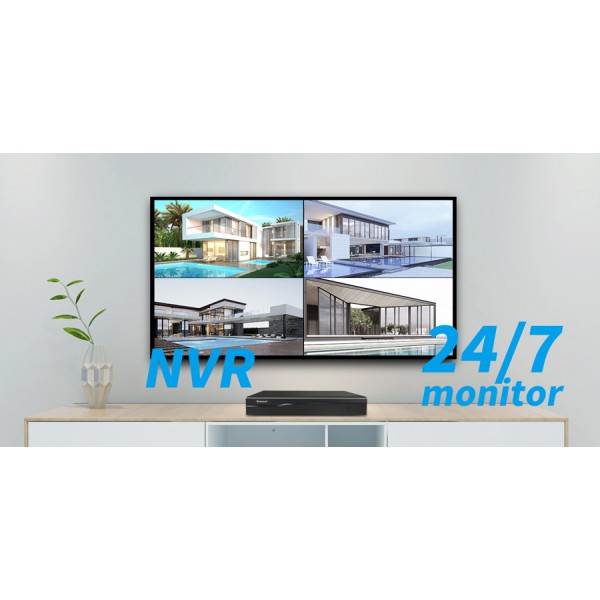 VSTARCAM smart IP κάμερα CS58, IP66, 3MP, WiFi, ανίχνευση καπνού VSTARCAM smart IP κάμερα CS58, IP66, 3MP, WiFi, ανίχνευση καπνού