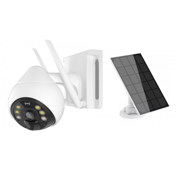 VSTARCAM smart ηλιακή κάμερα BG69, 10000mAh, IP66, 3MP, 4G, PIR, PTZ VSTARCAM smart ηλιακή κάμερα BG69, 10000mAh, IP66, 3MP, 4G, PIR, PTZ