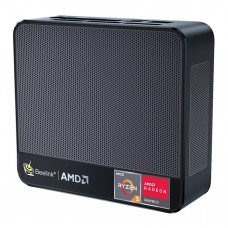 BEELINK mini PC SER, AMD 5500U, 16GB, 500GB M.2, Windows 11 Pro