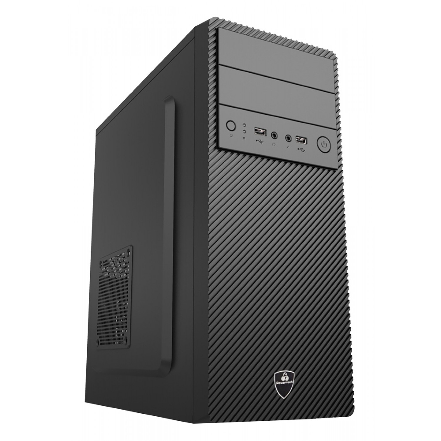 POWERTECH PC DMPC-0136 INTEL CPU i3-12100, 8GB, 512GB SSD POWERTECH PC DMPC-0136 INTEL CPU i3-12100, 8GB, 512GB SSD