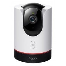 TP-LINK smart camera Tapo-C225, 2K QHD, Pan/Tilt, two-way audio, Ver. 1