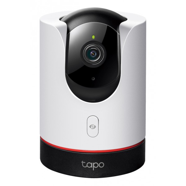 TP-LINK smart camera Tapo-C225, 2K QHD, Pan/Tilt, two-way audio, Ver. 1 TP-LINK smart camera Tapo-C225, 2K QHD, Pan/Tilt, two-way audio, Ver. 1