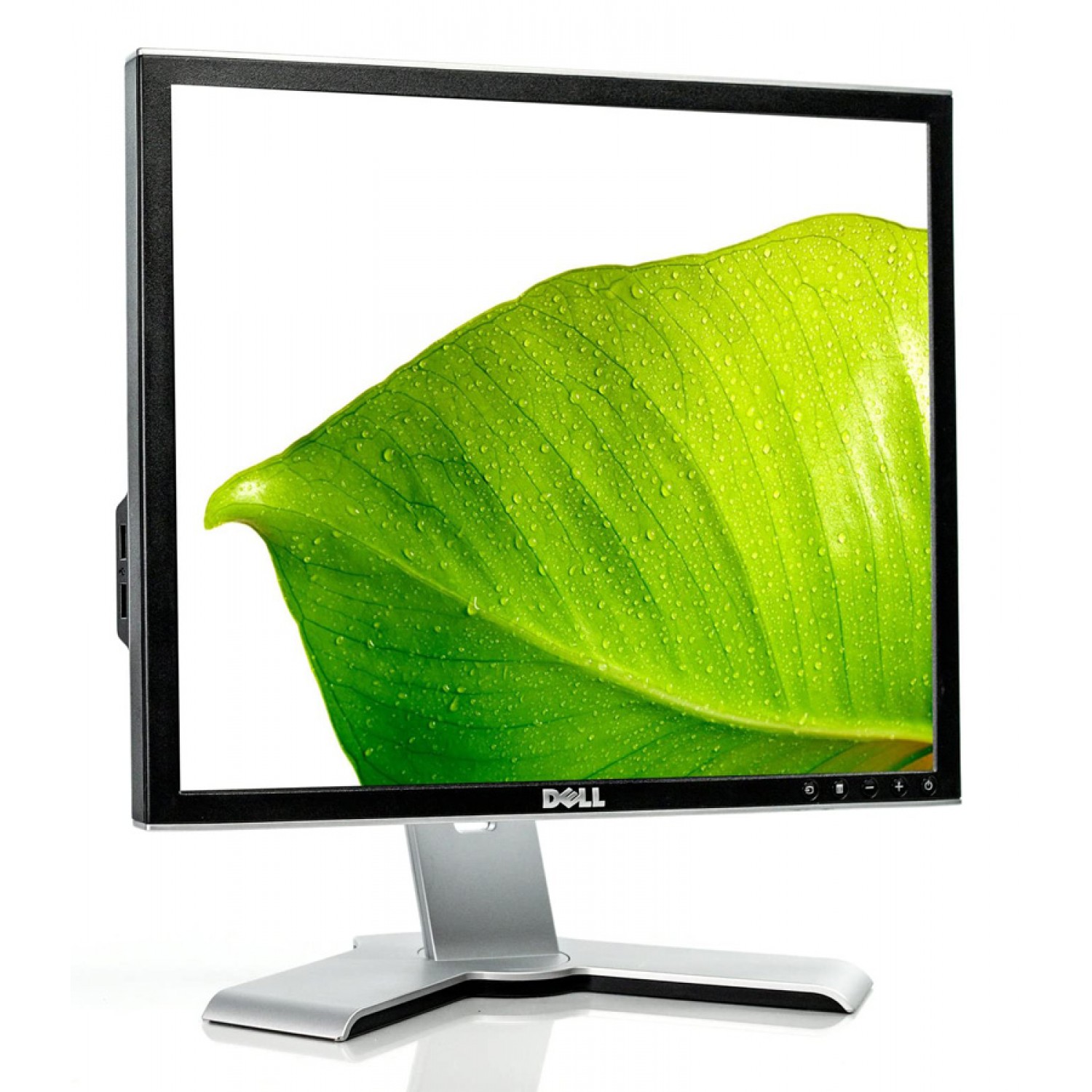 DELL used οθόνη 1908FP LCD, 19" 1280x1024, VGA/DVI, FQ