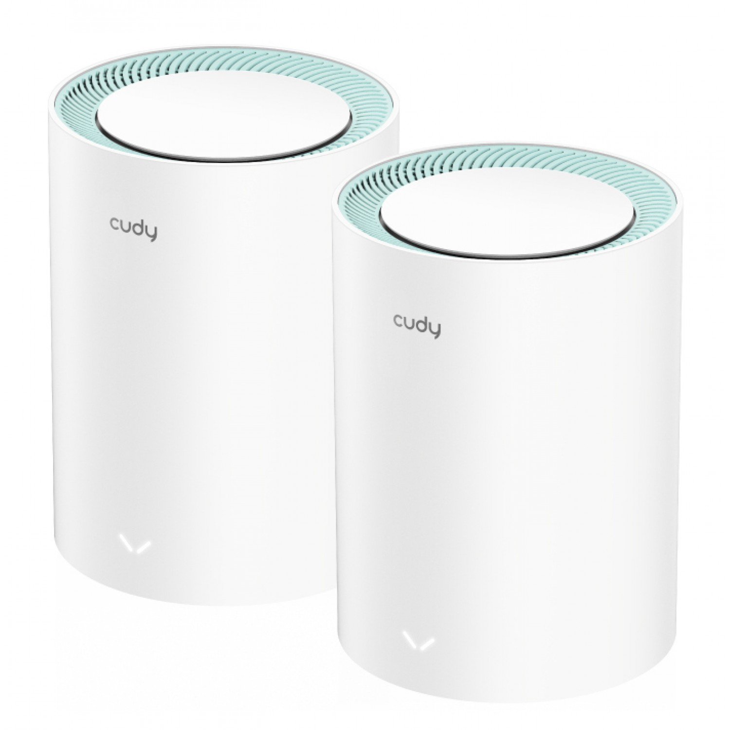 CUDY Wi-Fi mesh system M1300, AC1200, gigabit, dual band, V2.0, 2τμχ
