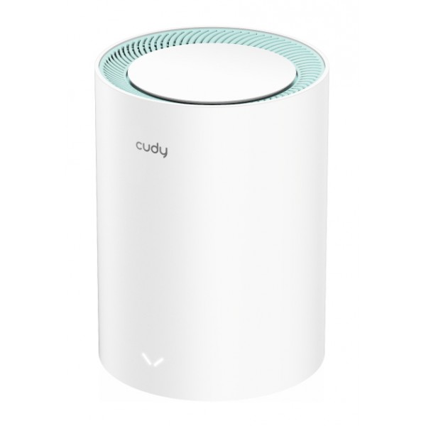 CUDY Wi-Fi mesh system M1300, AC1200 1200Mbps, gigabit, dual band, V2.0 CUDY Wi-Fi mesh system M1300, AC1200 1200Mbps, gigabit, dual band, V2.0