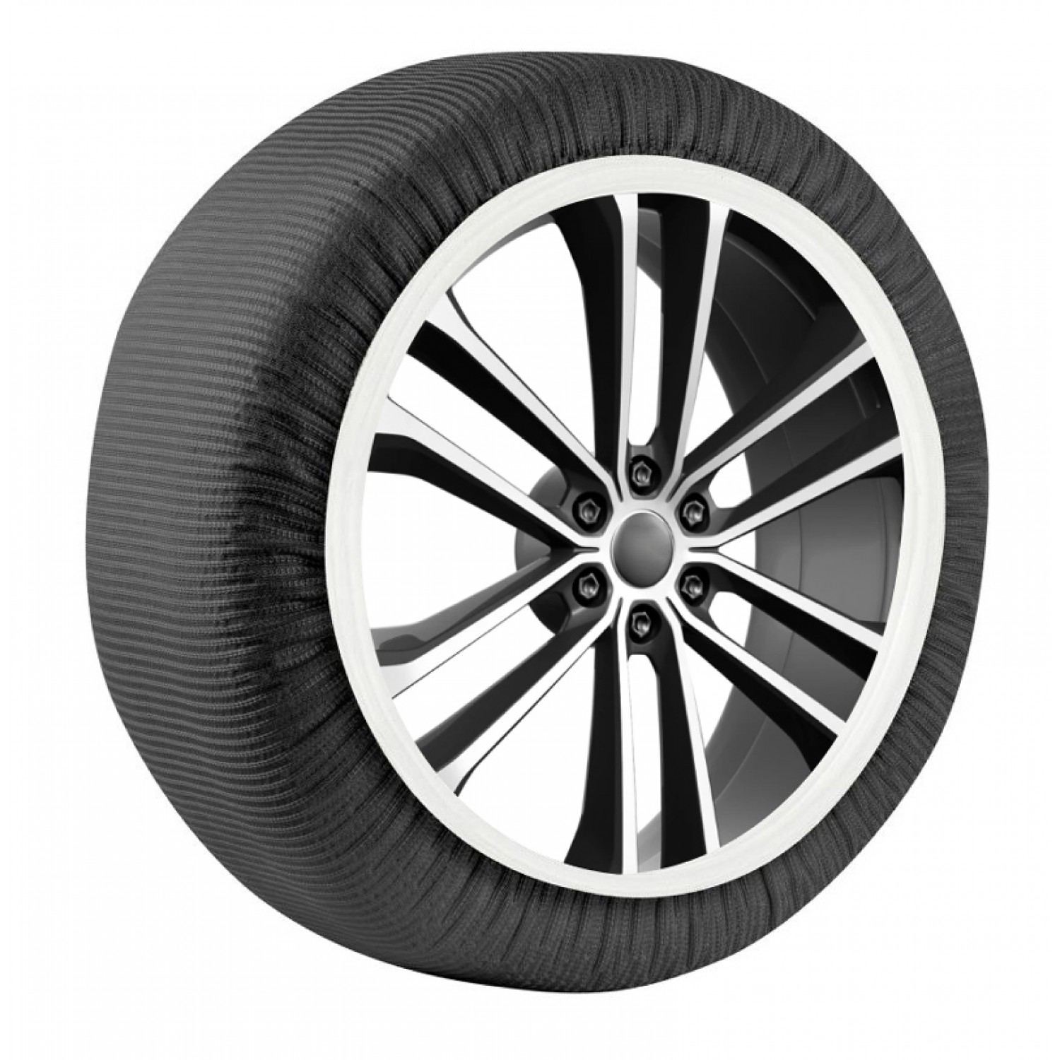 POWERTECH χιονοκουβέρτες PT-1079 για επιβατικό αυτοκίνητο, S, 2τμχ POWERTECH χιονοκουβέρτες PT-1079 για επιβατικό αυτοκίνητο, S, 2τμχ