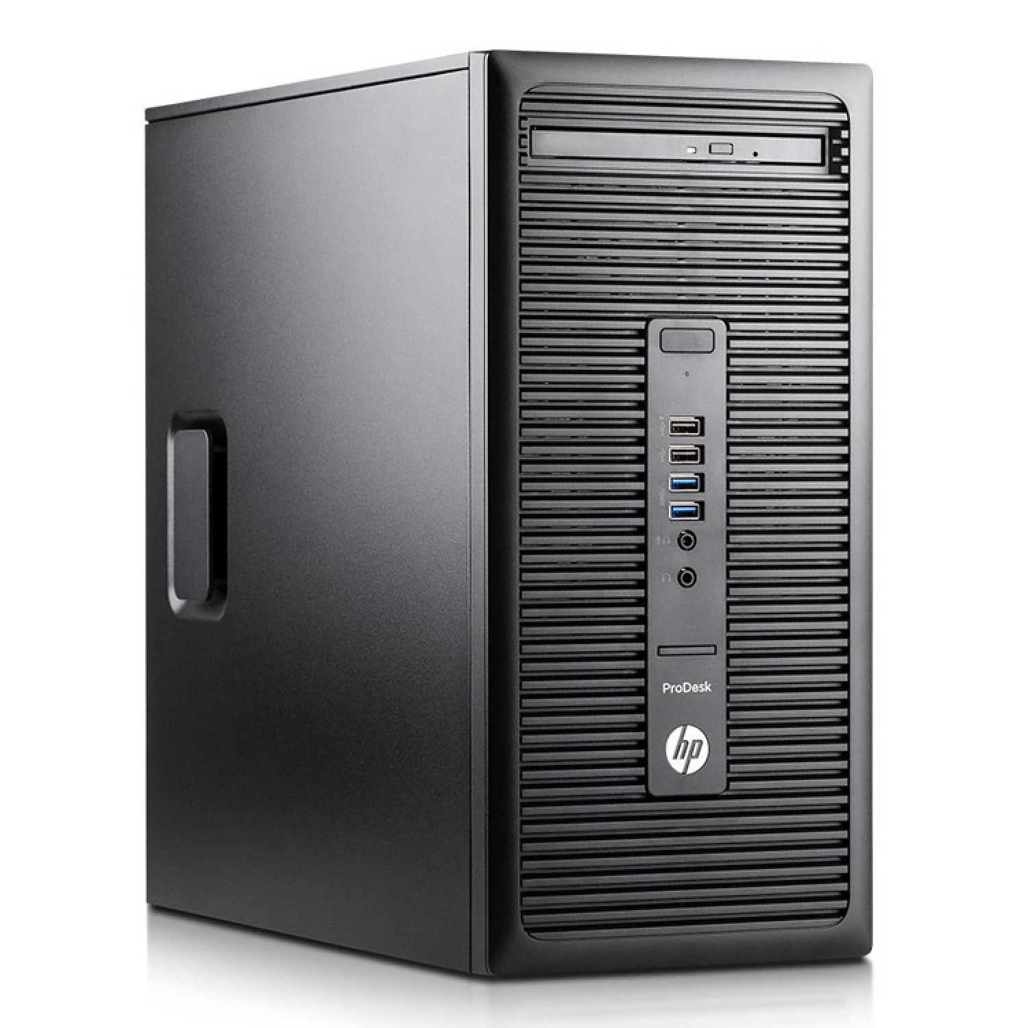 HP PC ProDesk 600 G2 MT, i5-6400, 8GB, 256GB SSD, DVD, REF SQR HP PC ProDesk 600 G2 MT, i5-6400, 8GB, 256GB SSD, DVD, REF SQR