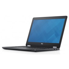 DELL Laptop E5570, i5-6300U, 8GB, 256GB M.2, 15.6", Cam, REF Grade A