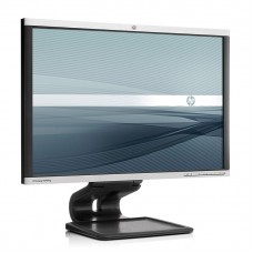 HP used Οθόνη Compaq LA2405wg LCD, 24" Full HD, VGA/DVI-D/DP, GA