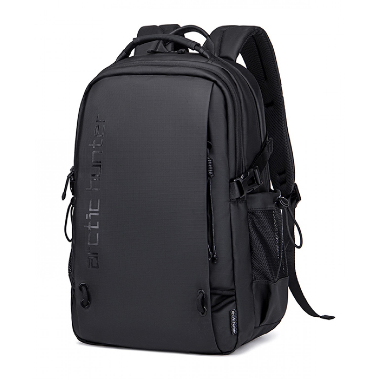 ARCTIC HUNTER τσάντα πλάτης B00530 με θήκη laptop 15.6", 24L, μαύρη ARCTIC HUNTER τσάντα πλάτης B00530 με θήκη laptop 15.6", 24L, μαύρη