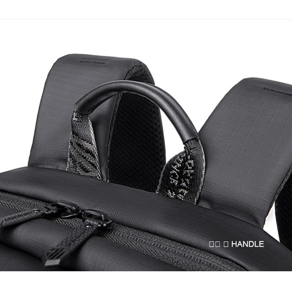 ARCTIC HUNTER τσάντα πλάτης B00529 με θήκη laptop 15.6", 22L, μαύρη ARCTIC HUNTER τσάντα πλάτης B00529 με θήκη laptop 15.6", 22L, μαύρη