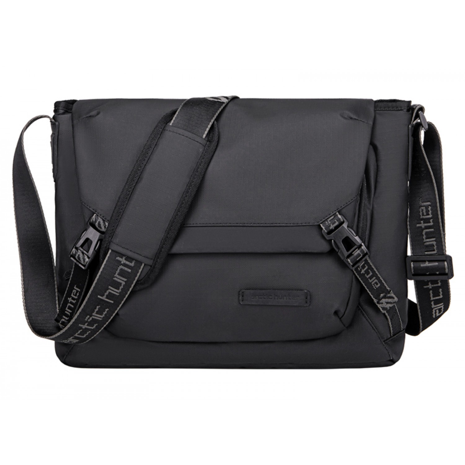 ARCTIC HUNTER τσάντα ώμου K00528 με θήκη tablet, 10L, μαύρη ARCTIC HUNTER τσάντα ώμου K00528 με θήκη tablet, 10L, μαύρη