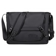 ARCTIC HUNTER τσάντα ώμου K00528 με θήκη tablet, 10L, μαύρη