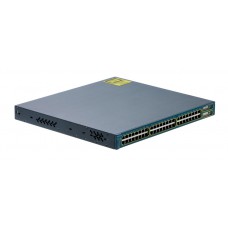 CISCO used Catalyst 3550-48 SMI, Switch, 48 ports, Managed