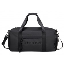ARCTIC HUNTER τσάντα ταξιδίου LX00537 με θήκη παπουτσιών, 25L, μαύρη
