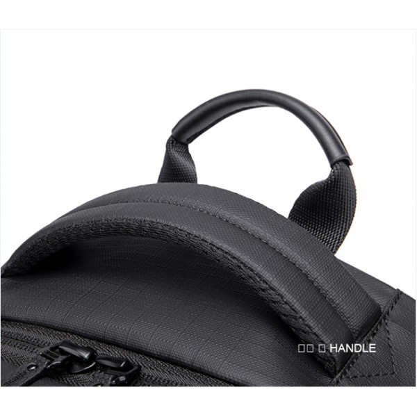 ARCTIC HUNTER τσάντα πλάτης B00531 με θήκη laptop 15.6", 25L, γκρι ARCTIC HUNTER τσάντα πλάτης B00531 με θήκη laptop 15.6", 25L, γκρι