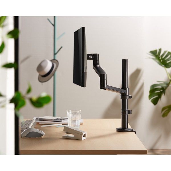 BRATECK βάση γραφείου LDT72-C012, για οθόνη 17"-32", 8kg