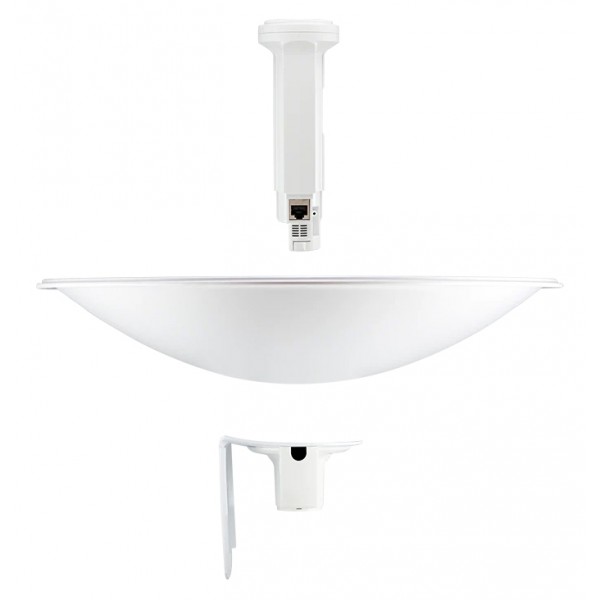 UBIQUITI UISP airMAX PowerBeam M5 400 mm Bridge, 5GHz, 25dBi