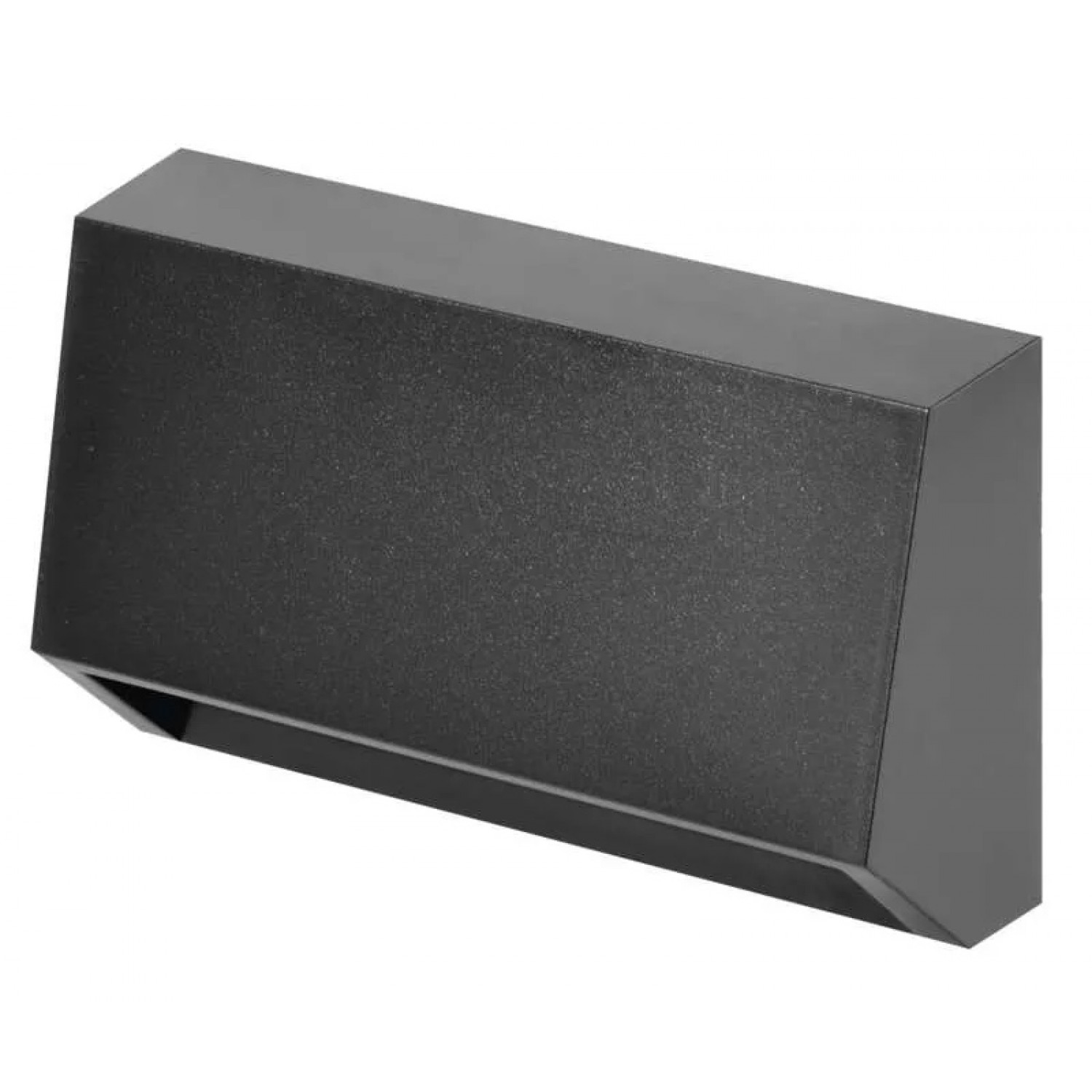 EMOS LED φωτιστικό τοίχου ZC0116, 1.5W, 95lm, 4000K, IP65, 10x6cm, γκρι EMOS LED φωτιστικό τοίχου ZC0116, 1.5W, 95lm, 4000K, IP65, 10x6cm, γκρι