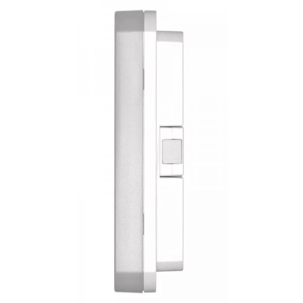 EMOS LED φωτιστικό οροφής ZM4123, 15W, 1250lm, 3000K, 22x22cm, λευκό