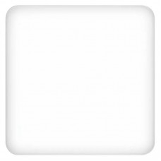 EMOS LED φωτιστικό οροφής ZM4123, 15W, 1250lm, 3000K, 22x22cm, λευκό