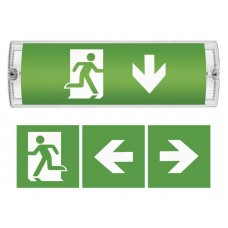 EMOS LED φωτιστικό έκτακτης ανάγκης ZN1110, 3W, 150lm, 6500K, 1500mAh