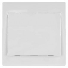 TESLA STROPKOV διακόπτης τοίχου A0260, μονός, 1-way, λευκός