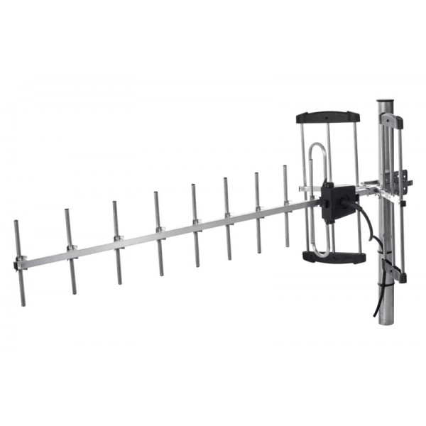EMOS εξωτερική κεραία J0680, DVB-T2, Full HD, LTE, UHF, 0–80km EMOS εξωτερική κεραία J0680, DVB-T2, Full HD, LTE, UHF, 0–80km