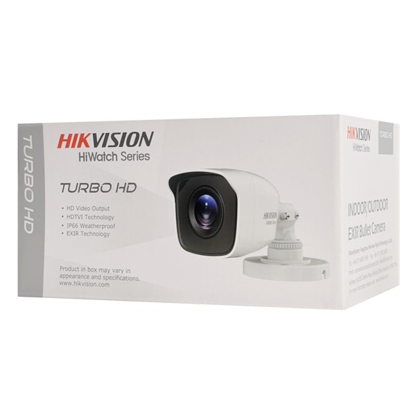 HIKVISION HIWATCH υβριδική κάμερα HWT-B150-M, 2.8mm, 5MP, IP66, IR 20m HIKVISION HIWATCH υβριδική κάμερα HWT-B150-M, 2.8mm, 5MP, IP66, IR 20m