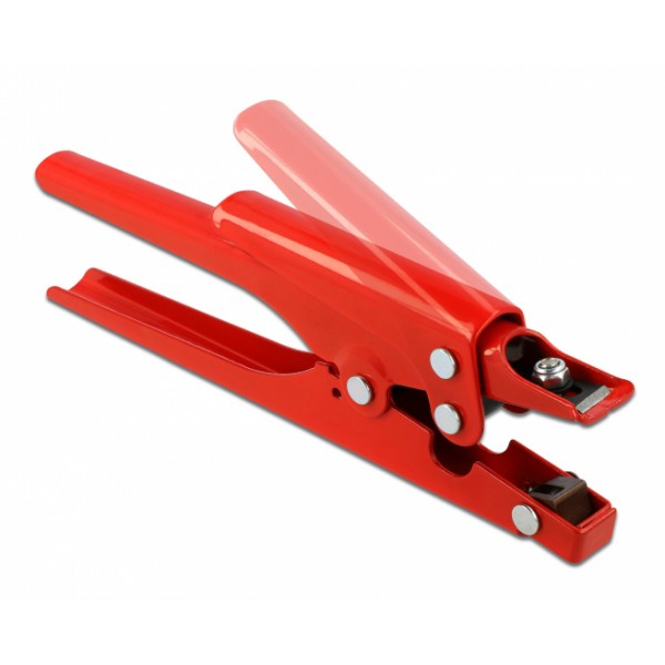 DELOCK πένσα δεματικών καλωδίων 86773, έως 9.5 x 2.3mm, μεταλλική DELOCK πένσα δεματικών καλωδίων 86773, έως 9.5 x 2.3mm, μεταλλική