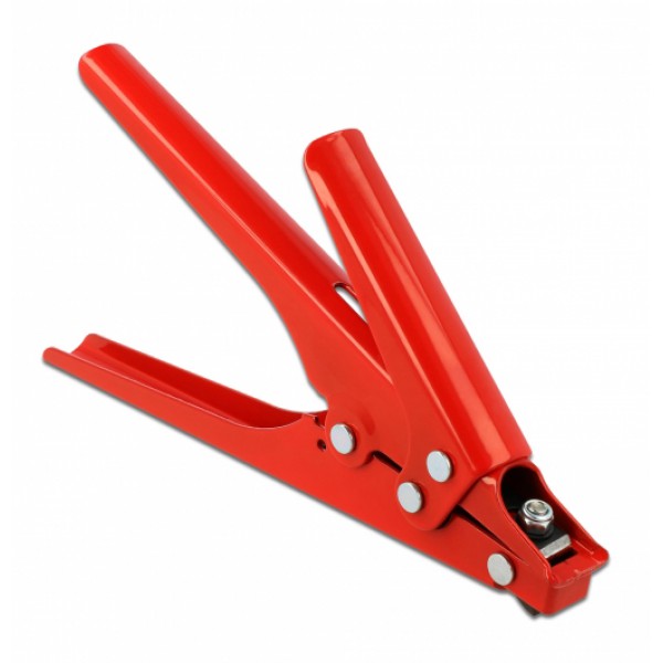 DELOCK πένσα δεματικών καλωδίων 86773, έως 9.5 x 2.3mm, μεταλλική DELOCK πένσα δεματικών καλωδίων 86773, έως 9.5 x 2.3mm, μεταλλική