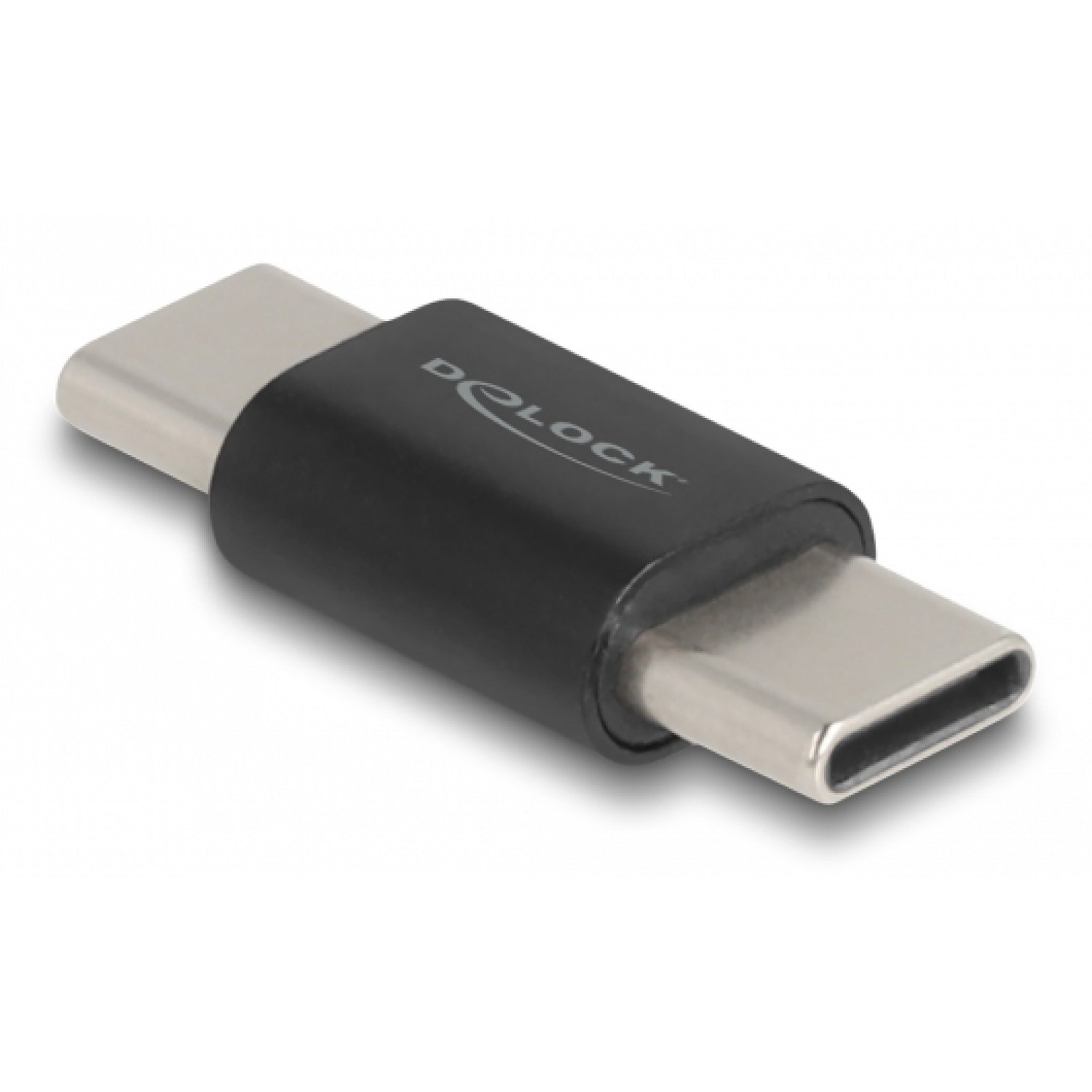 DELOCK αντάπτορας USB-C 60035, αρσενικό σε αρσενικό, 10Gbps, μαύρος DELOCK αντάπτορας USB-C 60035, αρσενικό σε αρσενικό, 10Gbps, μαύρος
