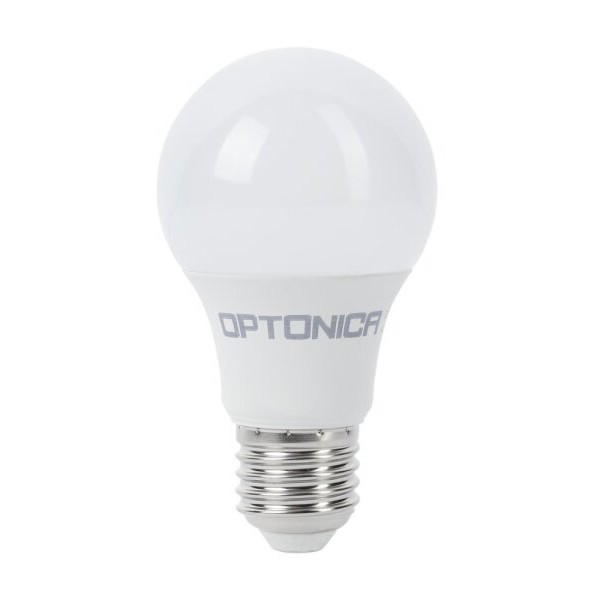 OPTONICA LED λάμπα A60 1352, 8.5W, 4500K, E27, 806lm OPTONICA LED λάμπα A60 1352, 8.5W, 4500K, E27, 806lm