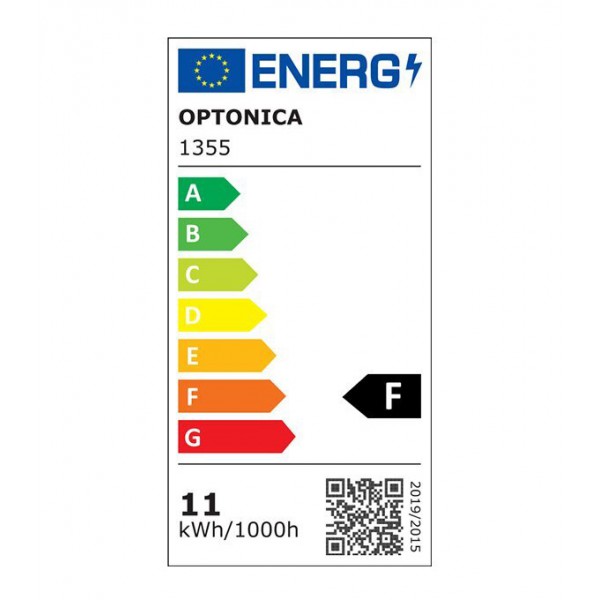 OPTONICA LED λάμπα A60 1355, 10.5W, 4500K, E27, 1055lm OPTONICA LED λάμπα A60 1355, 10.5W, 4500K, E27, 1055lm