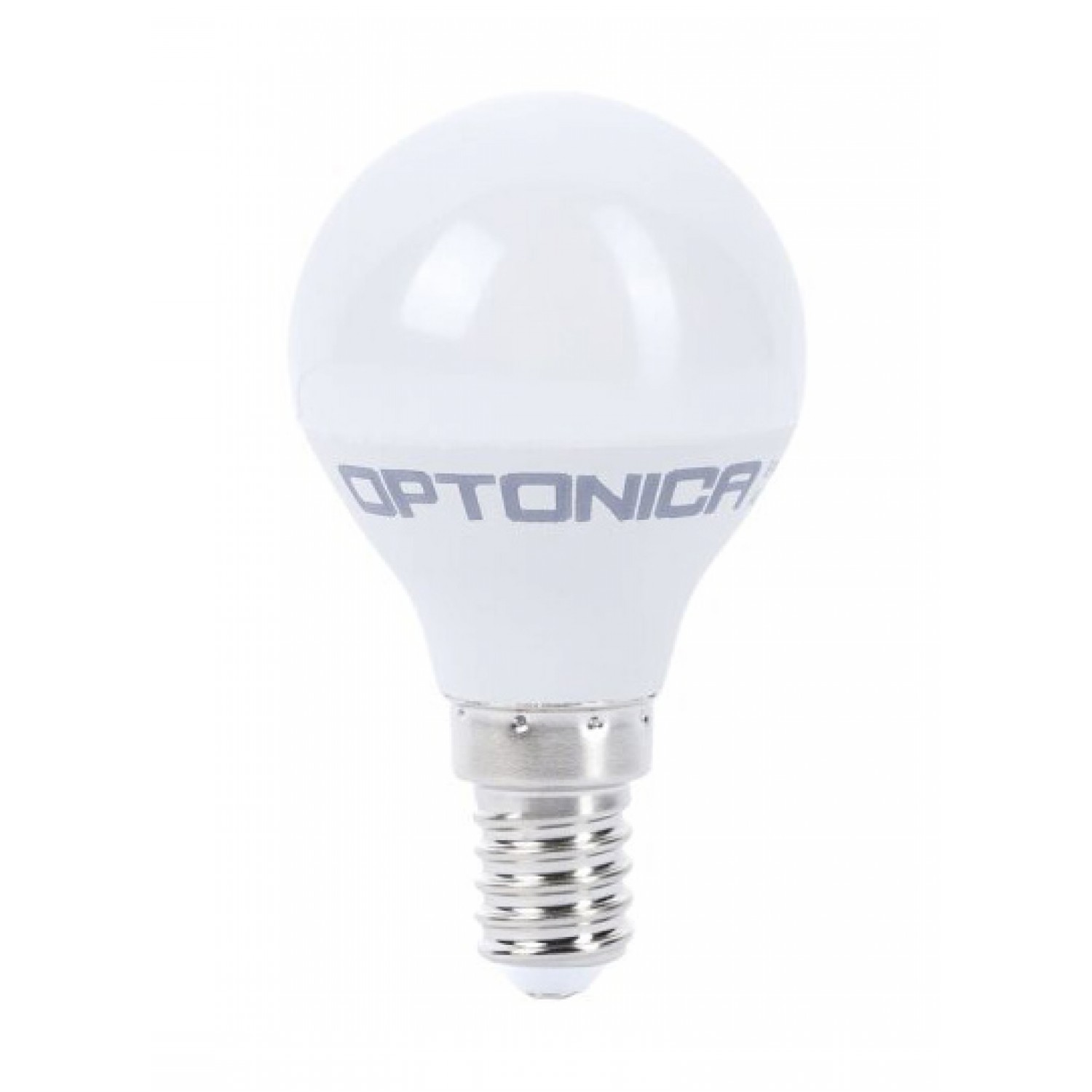 OPTONICA LED λάμπα G45 1402, 5.5W, 4500K, E14, 450lm OPTONICA LED λάμπα G45 1402, 5.5W, 4500K, E14, 450lm