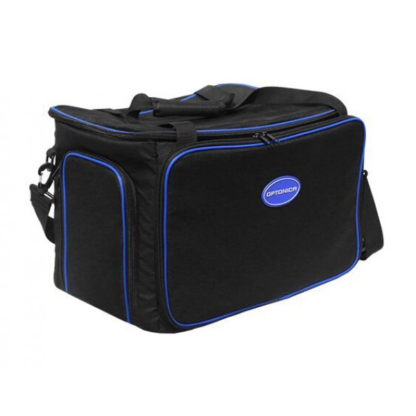 OPTONICA τσάντα ώμου 9422 για μεταφορά power station 1000W, μαύρη OPTONICA τσάντα ώμου 9422 για μεταφορά power station 1000W, μαύρη