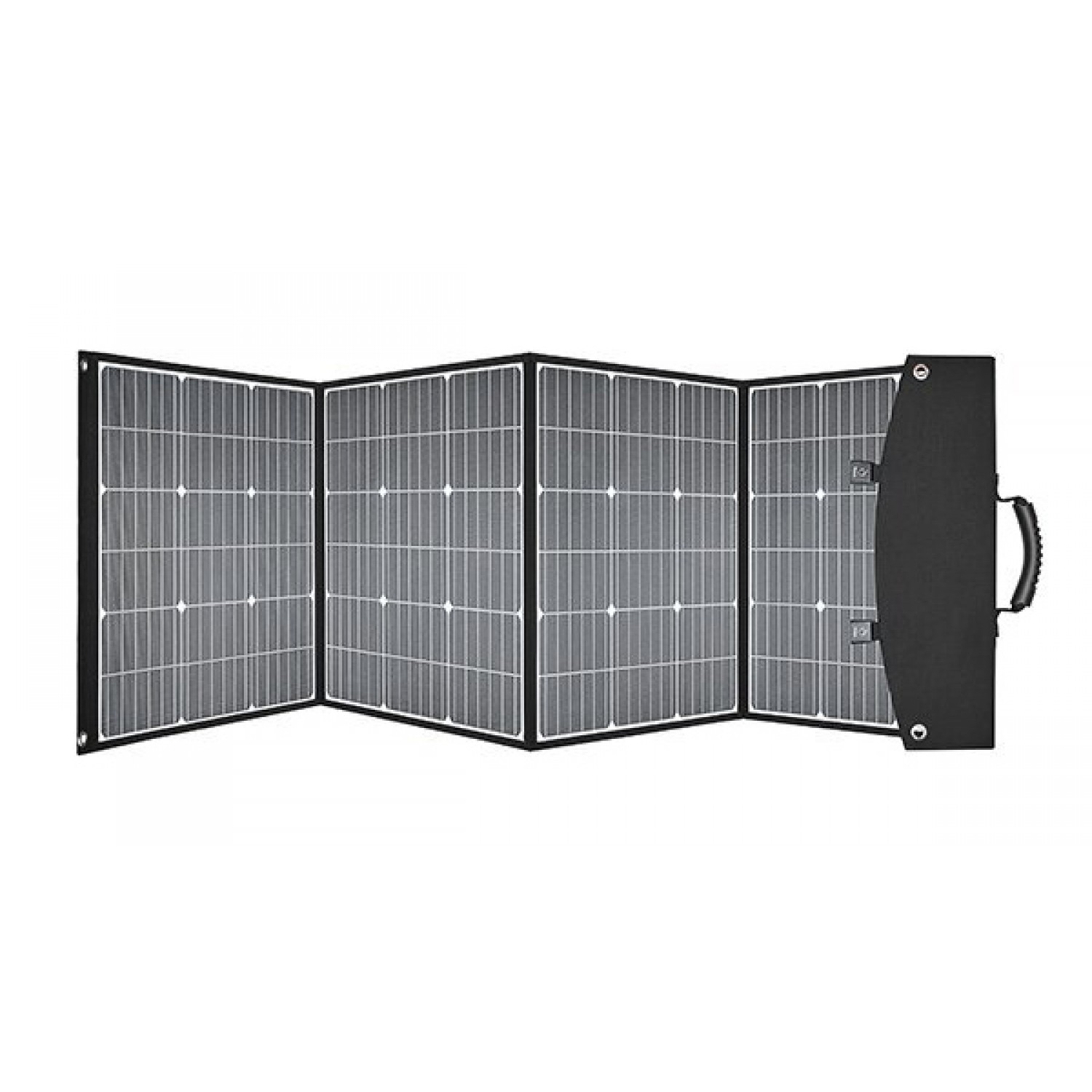 OPTONICA ηλιακός φορτιστής 9400 με έξοδο USB/USB-C/DC, foldable, 120W OPTONICA ηλιακός φορτιστής 9400 με έξοδο USB/USB-C/DC, foldable, 120W