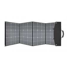 OPTONICA ηλιακός φορτιστής 9400 με έξοδο USB/USB-C/DC, foldable, 120W