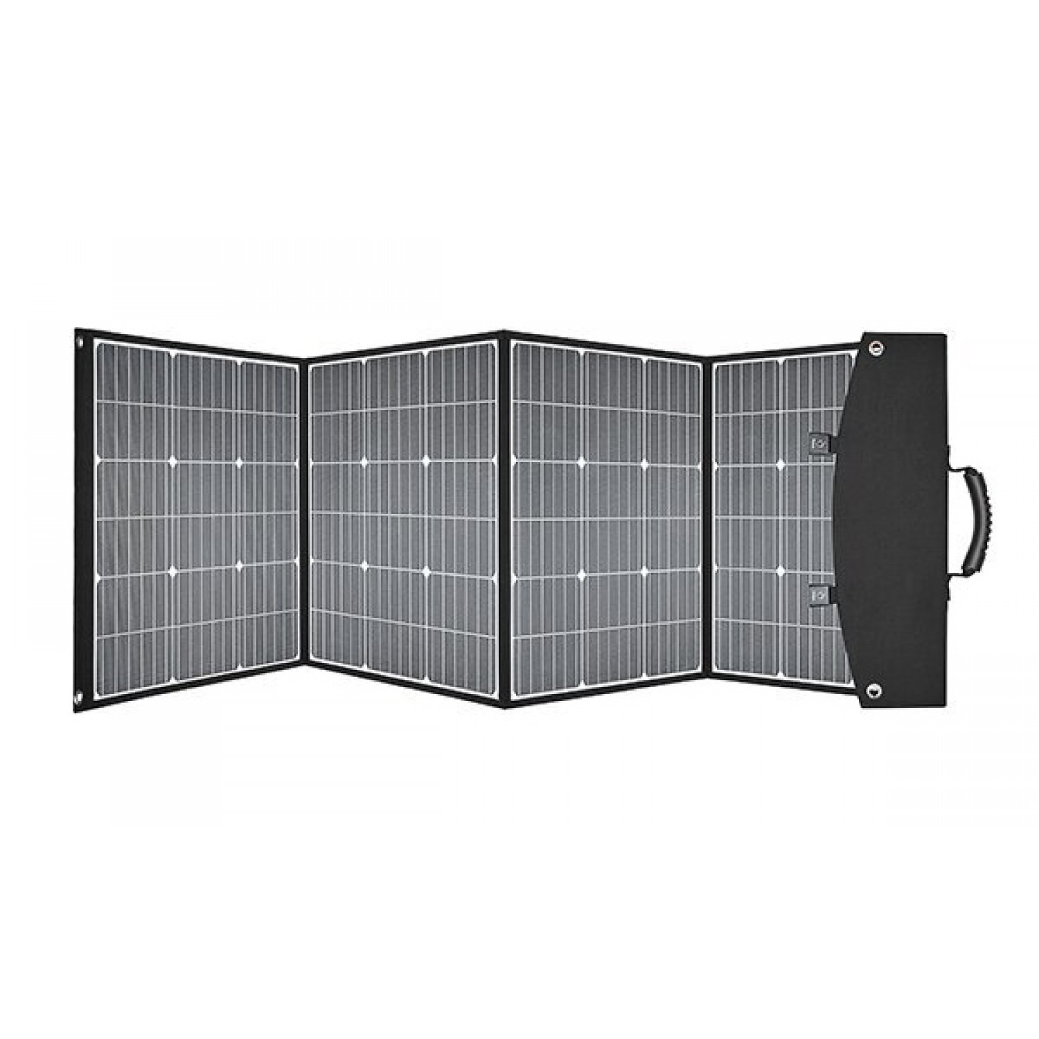 OPTONICA ηλιακός φορτιστής 9401 με έξοδο USB/USB-C/DC, foldable, 200W OPTONICA ηλιακός φορτιστής 9401 με έξοδο USB/USB-C/DC, foldable, 200W