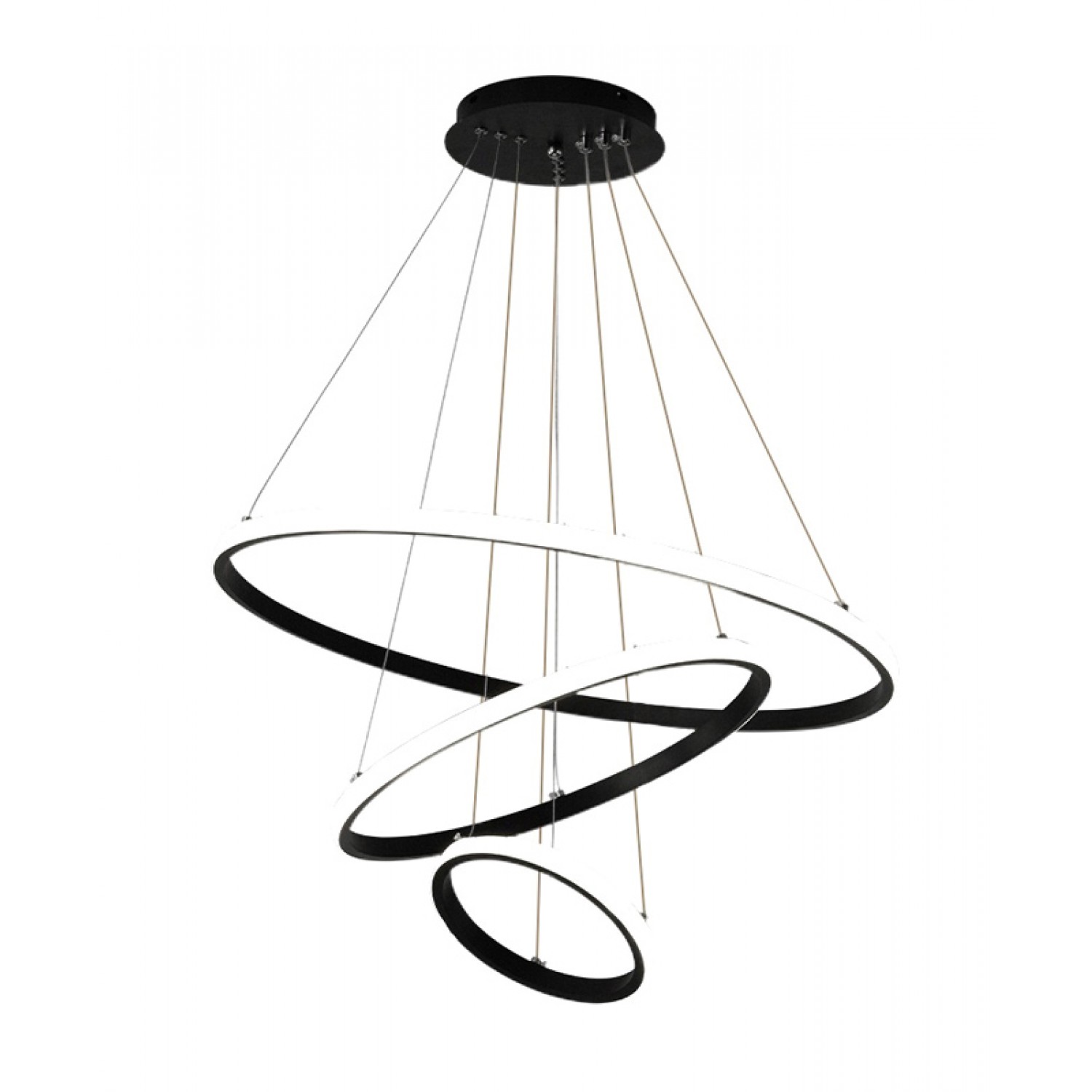 POWERTECH LED φωτιστικό οροφής HLL-0105, 44W, 4000K, 60x60cm, μαύρο POWERTECH LED φωτιστικό οροφής HLL-0105, 44W, 4000K, 60x60cm, μαύρο