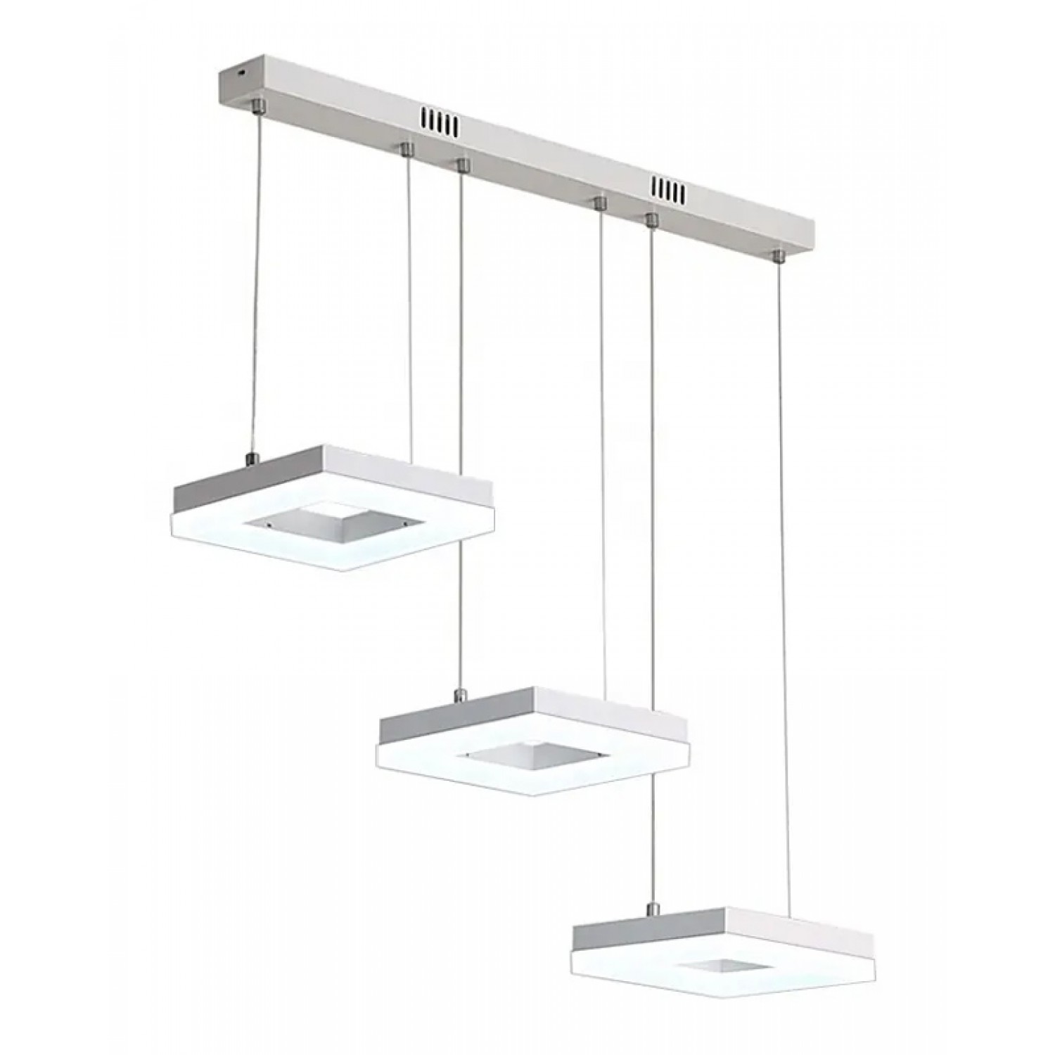 POWERTECH LED φωτιστικό οροφής HLL-0102, 35W, 4000K, 70x120cm, λευκό POWERTECH LED φωτιστικό οροφής HLL-0102, 35W, 4000K, 70x120cm, λευκό