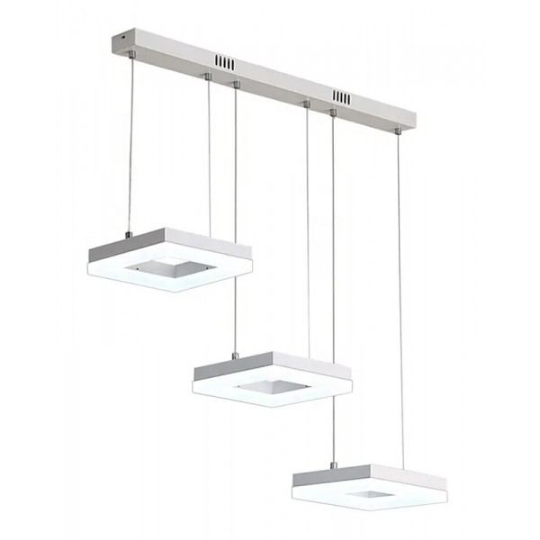 POWERTECH LED φωτιστικό οροφής HLL-0102, 35W, 4000K, 70x120cm, λευκό POWERTECH LED φωτιστικό οροφής HLL-0102, 35W, 4000K, 70x120cm, λευκό