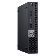 DELL PC OptiPlex 5060 Micro, i5-8500T, 8/256GB SSD, Win 10 Pro, FR