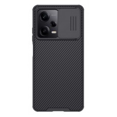 NILLKIN θήκη CamShield Pro για Xiaomi Redmi Note 12 Pro 5G, μαύρη