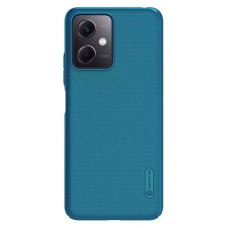 NILLKIN θήκη Super Frosted Shield για Xiaomi Note 12 Pro+ 5G, μπλε