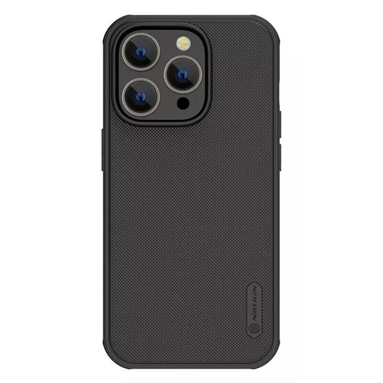 NILLKIN θήκη Super Frosted Shield Pro Magnetic, iPhone 14 Pro Max, μαύρη NILLKIN θήκη Super Frosted Shield Pro Magnetic, iPhone 14 Pro Max, μαύρη