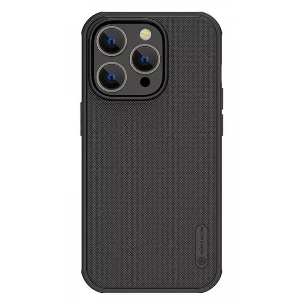 NILLKIN θήκη Super Frosted Shield Pro Magnetic, iPhone 14 Pro Max, μαύρη NILLKIN θήκη Super Frosted Shield Pro Magnetic, iPhone 14 Pro Max, μαύρη