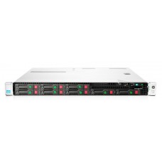 HP Server DL360 G9 V3, 2x E5-2630 V3, 32GB, 2x 800W, 8x 2.5", REF SQ