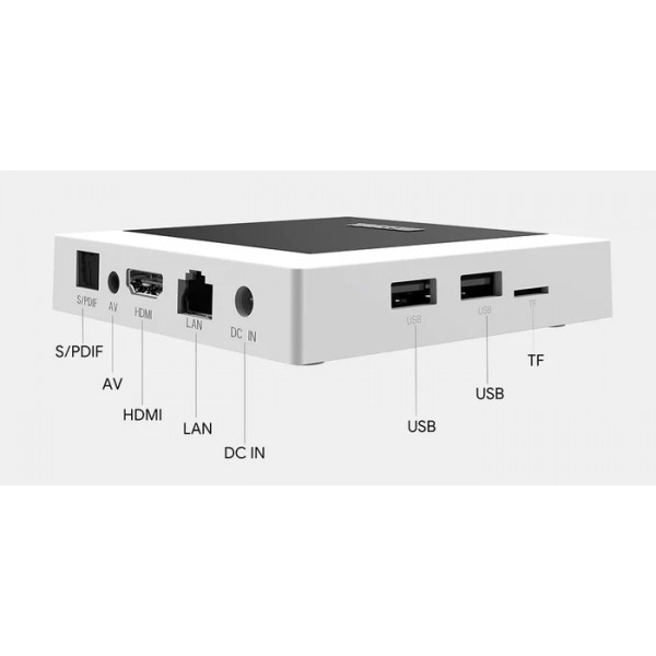MECOOL TV Box KM7 Plus, Google/Netflix certificate, 4K, WiFi, Android 11 MECOOL TV Box KM7 Plus, Google/Netflix certificate, 4K, WiFi, Android 11